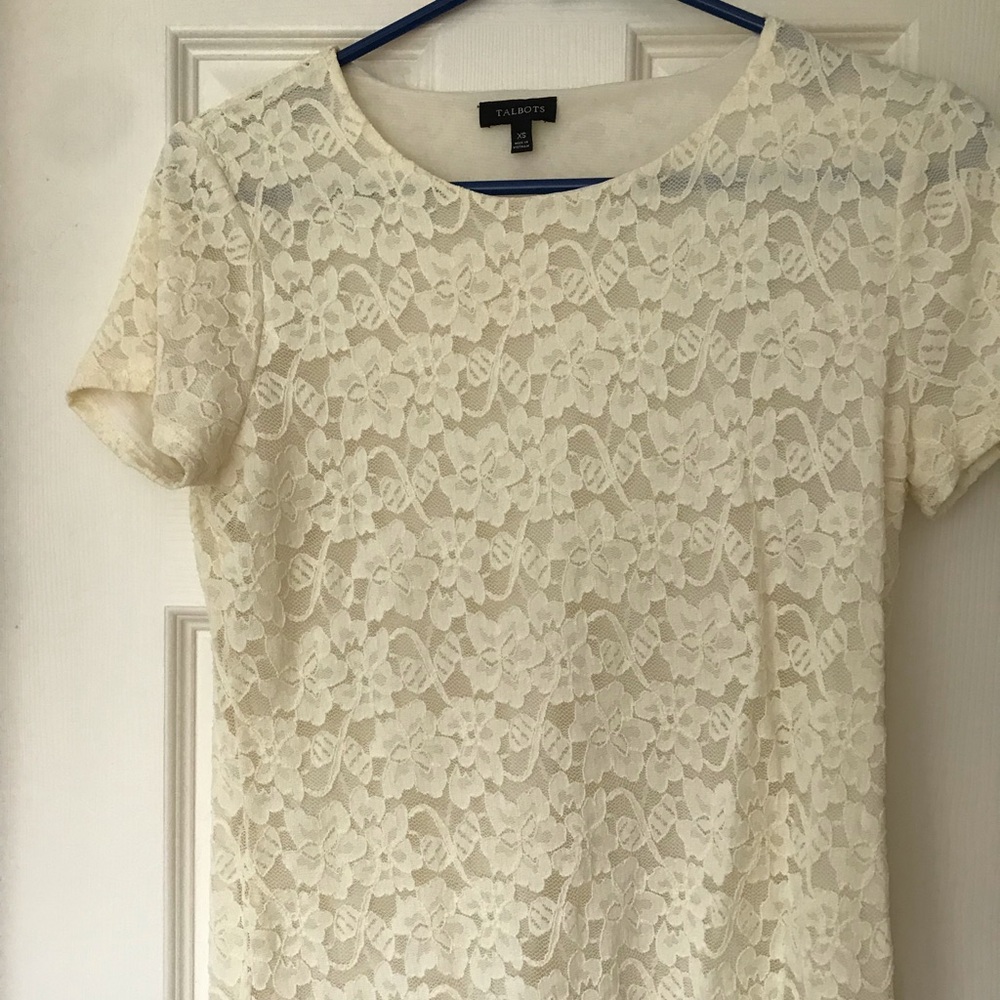 Dress top